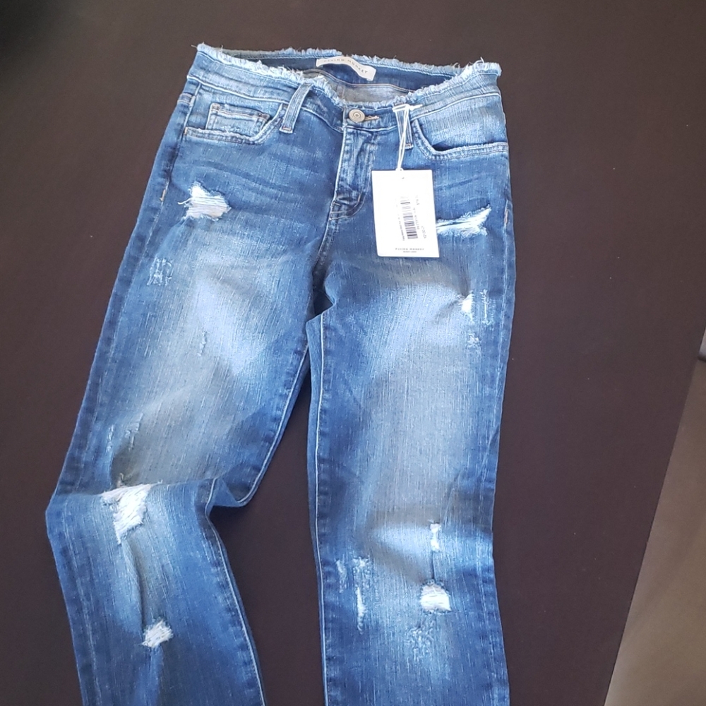 Flying Monkey Beach Bum Mid-rise Jeans